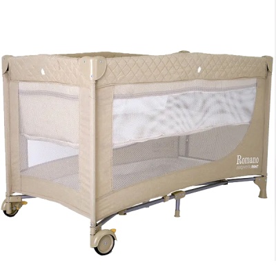 Манеж кровать детский Rant Romano RP100 1